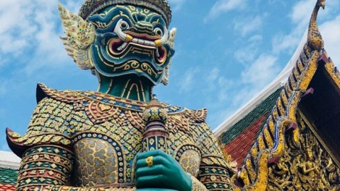 バンコク三大寺院と世界遺産アユタヤ遺跡を巡る！歴史と文化のロマン紀行