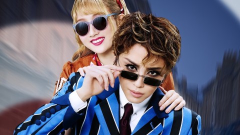 【東京宝塚劇場】星組公演｜ビート・シアター『恋する天動説』－The Wand'rin' Stars－｜－S席/A席－日帰り観劇プラン